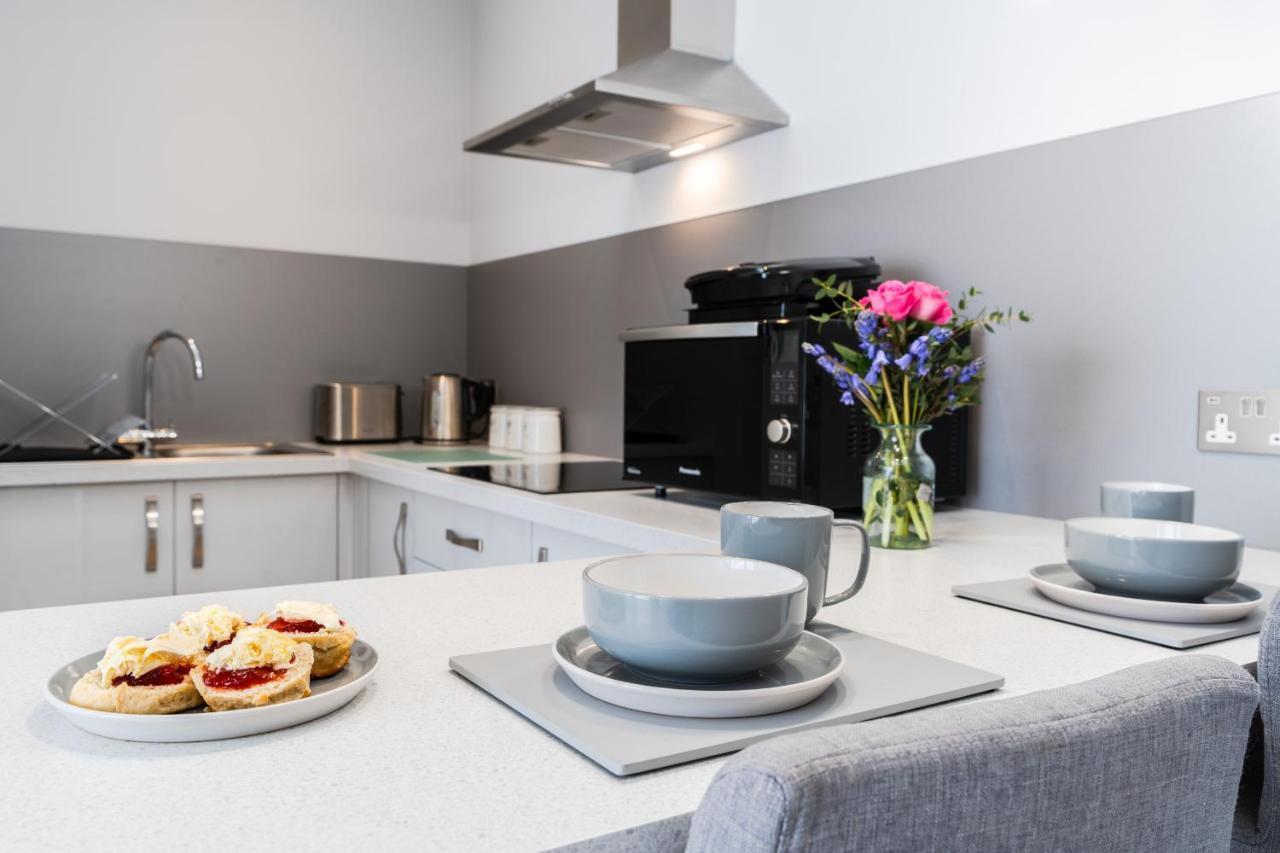Finest Retreats - The Hideaway - Studio Apartment In Porthleven Exteriér fotografie