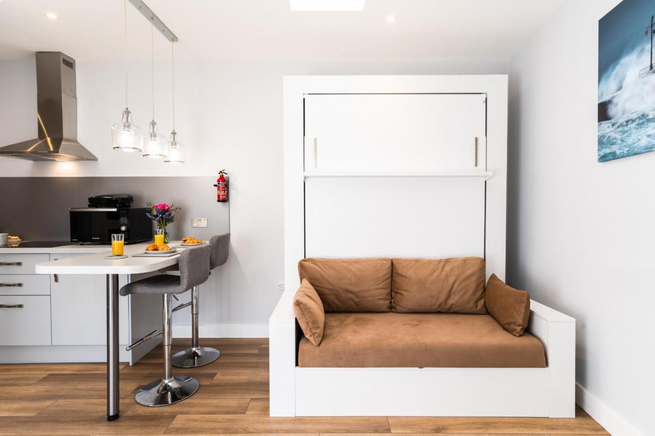 Finest Retreats - The Hideaway - Studio Apartment In Porthleven Exteriér fotografie