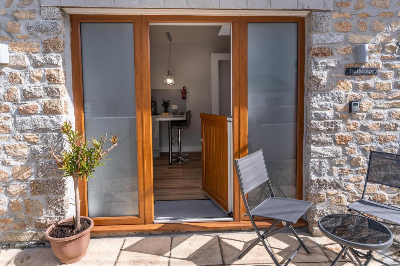Finest Retreats - The Hideaway - Studio Apartment In Porthleven Exteriér fotografie