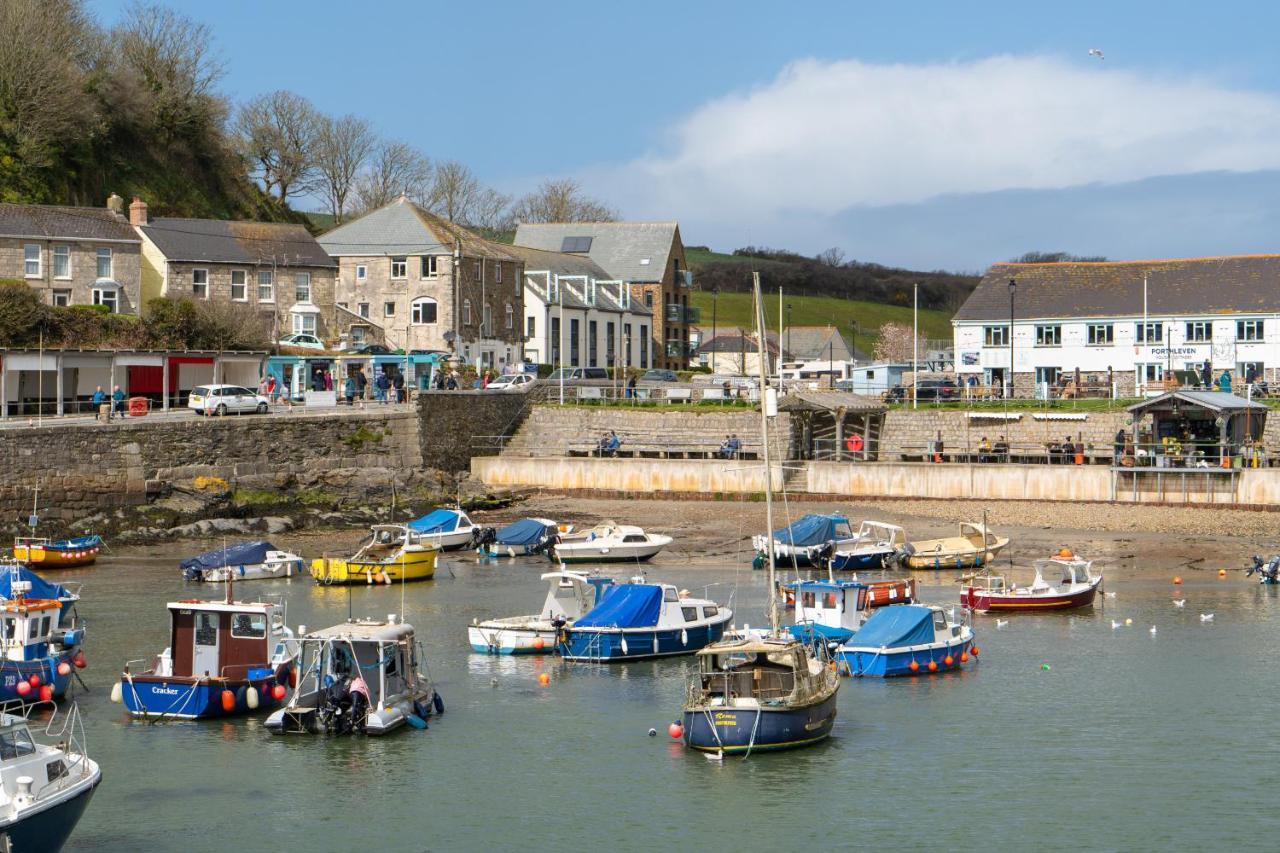 Finest Retreats - The Hideaway - Studio Apartment In Porthleven Exteriér fotografie