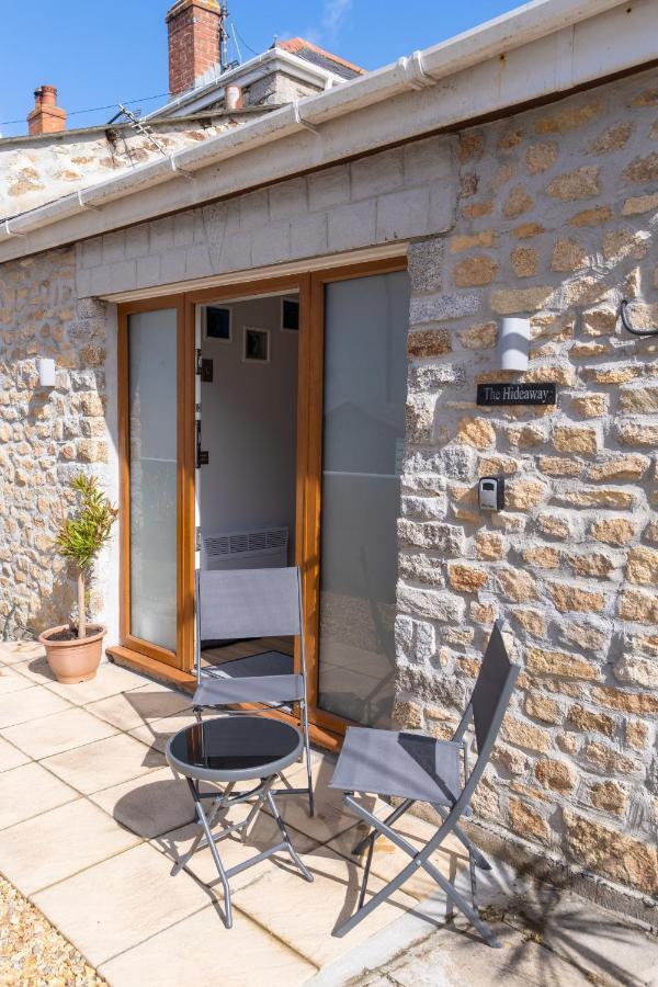 Finest Retreats - The Hideaway - Studio Apartment In Porthleven Exteriér fotografie