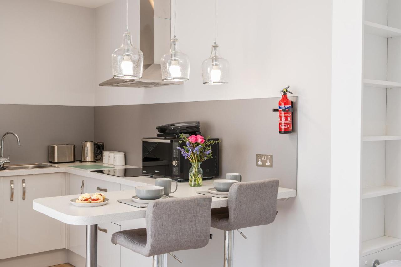 Finest Retreats - The Hideaway - Studio Apartment In Porthleven Exteriér fotografie