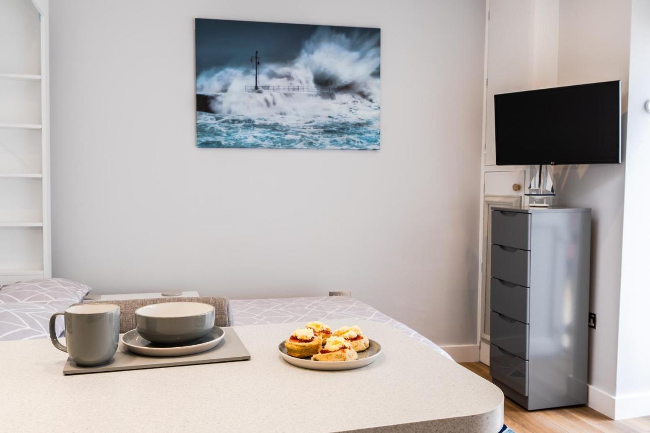 Finest Retreats - The Hideaway - Studio Apartment In Porthleven Exteriér fotografie