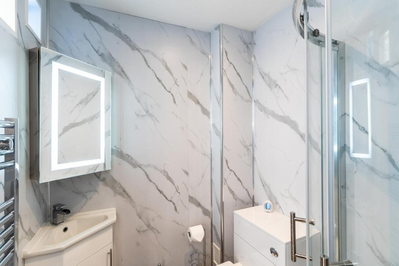 Finest Retreats - The Hideaway - Studio Apartment In Porthleven Exteriér fotografie