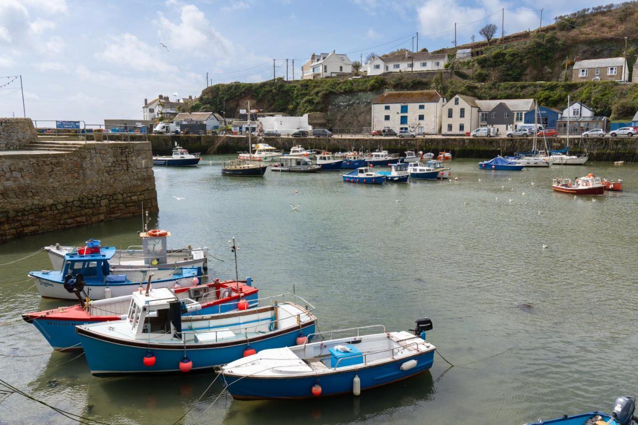 Finest Retreats - The Hideaway - Studio Apartment In Porthleven Exteriér fotografie