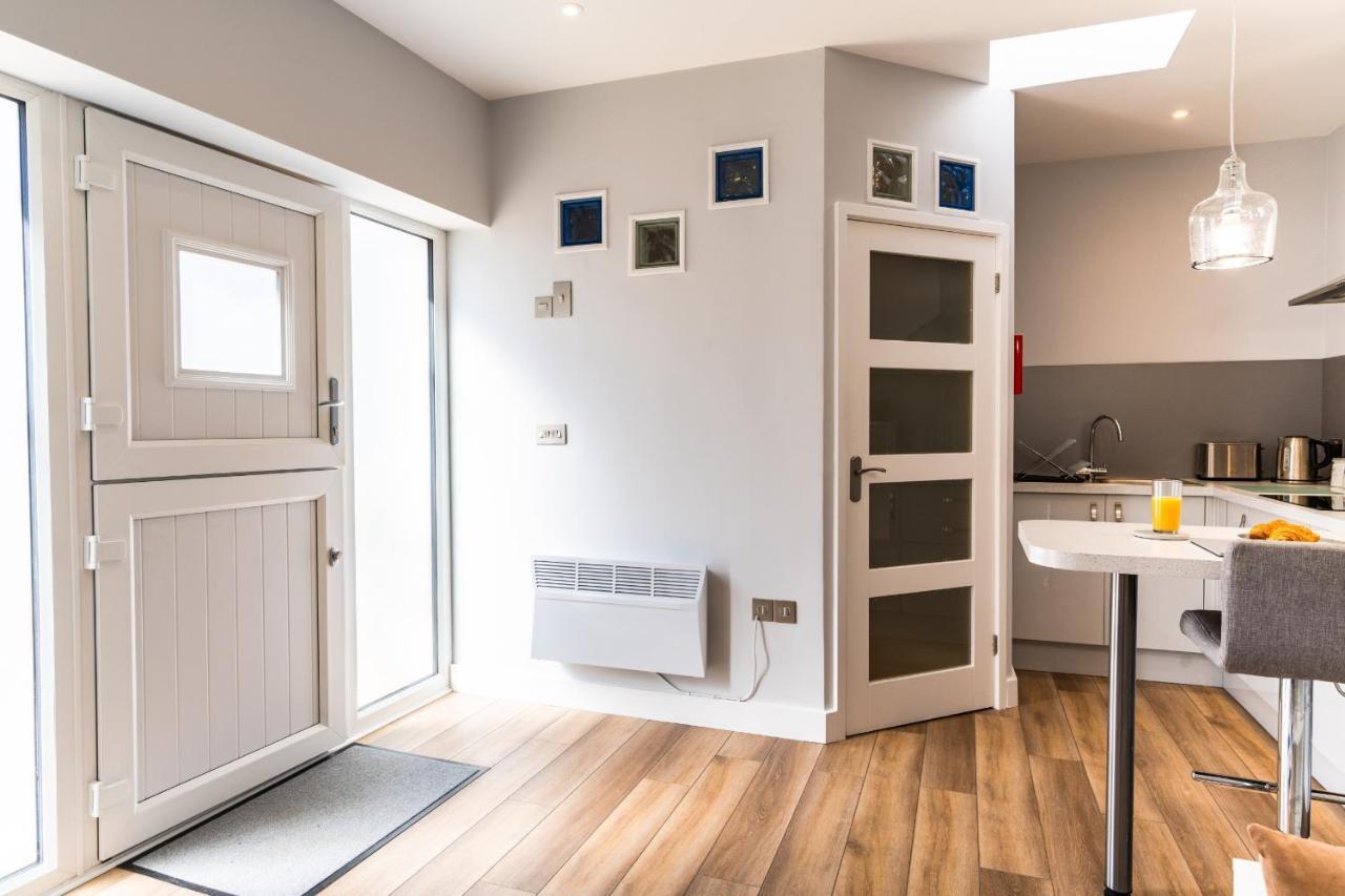 Finest Retreats - The Hideaway - Studio Apartment In Porthleven Exteriér fotografie
