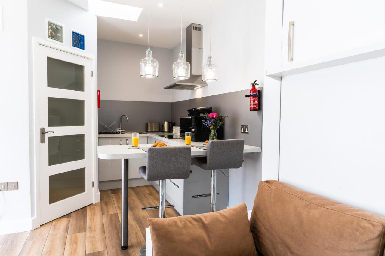 Finest Retreats - The Hideaway - Studio Apartment In Porthleven Exteriér fotografie