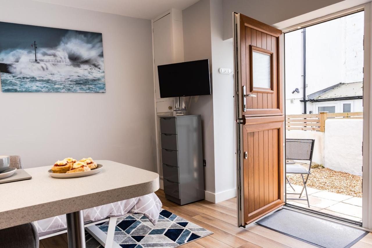 Finest Retreats - The Hideaway - Studio Apartment In Porthleven Exteriér fotografie