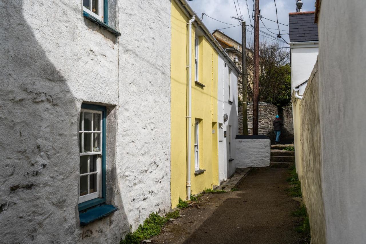 Finest Retreats - The Hideaway - Studio Apartment In Porthleven Exteriér fotografie