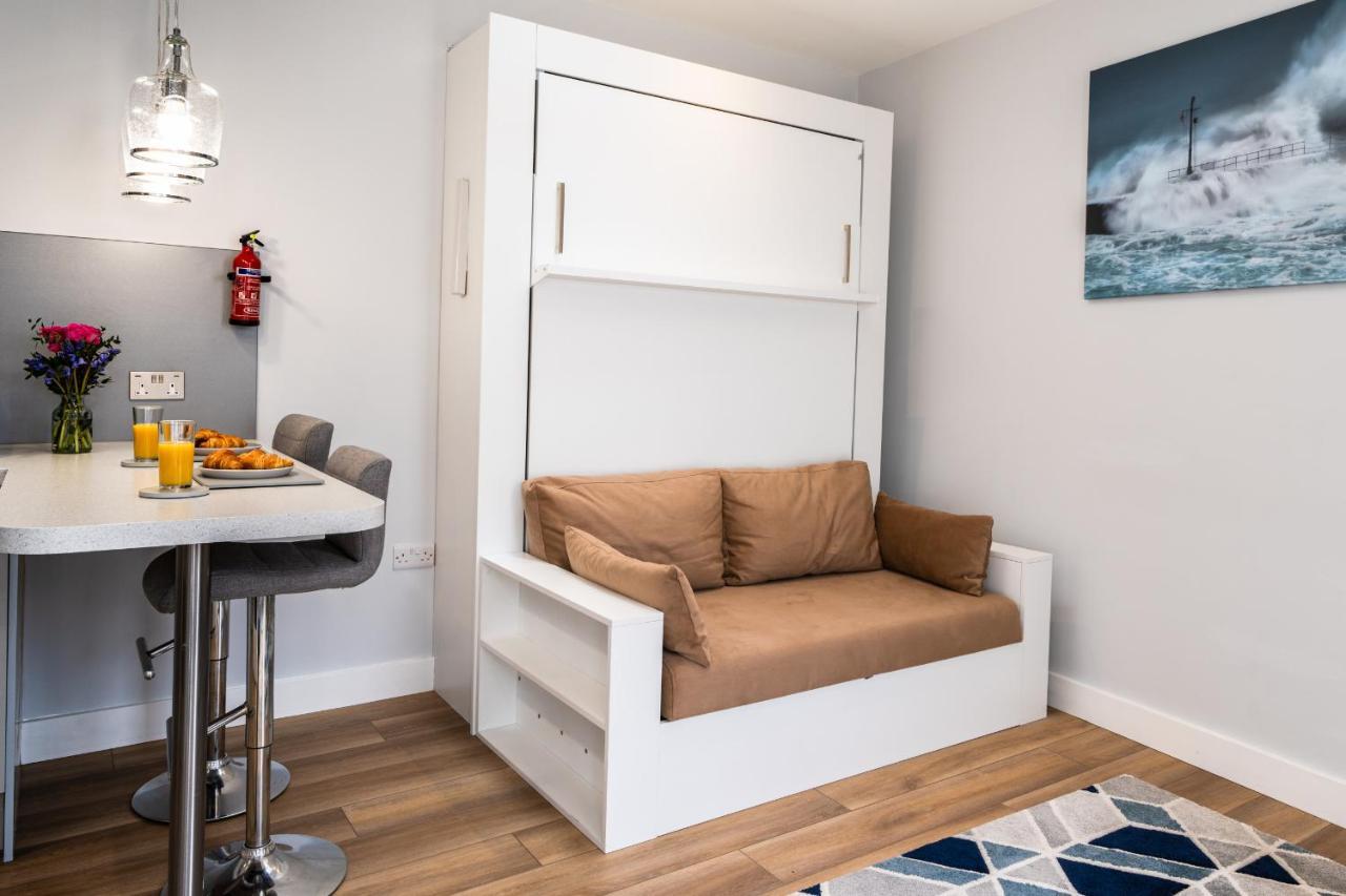 Finest Retreats - The Hideaway - Studio Apartment In Porthleven Exteriér fotografie
