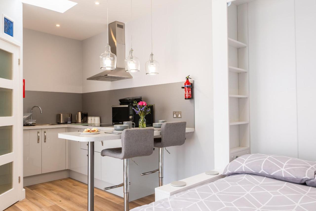 Finest Retreats - The Hideaway - Studio Apartment In Porthleven Exteriér fotografie