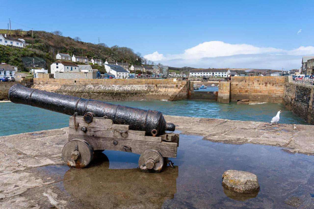 Finest Retreats - The Hideaway - Studio Apartment In Porthleven Exteriér fotografie