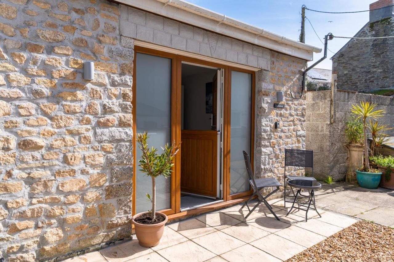 Finest Retreats - The Hideaway - Studio Apartment In Porthleven Exteriér fotografie