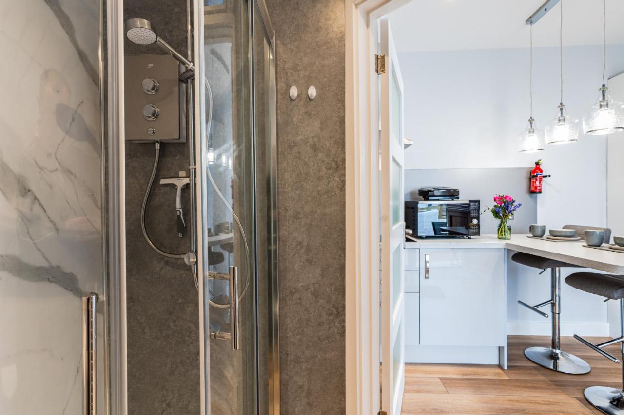Finest Retreats - The Hideaway - Studio Apartment In Porthleven Exteriér fotografie