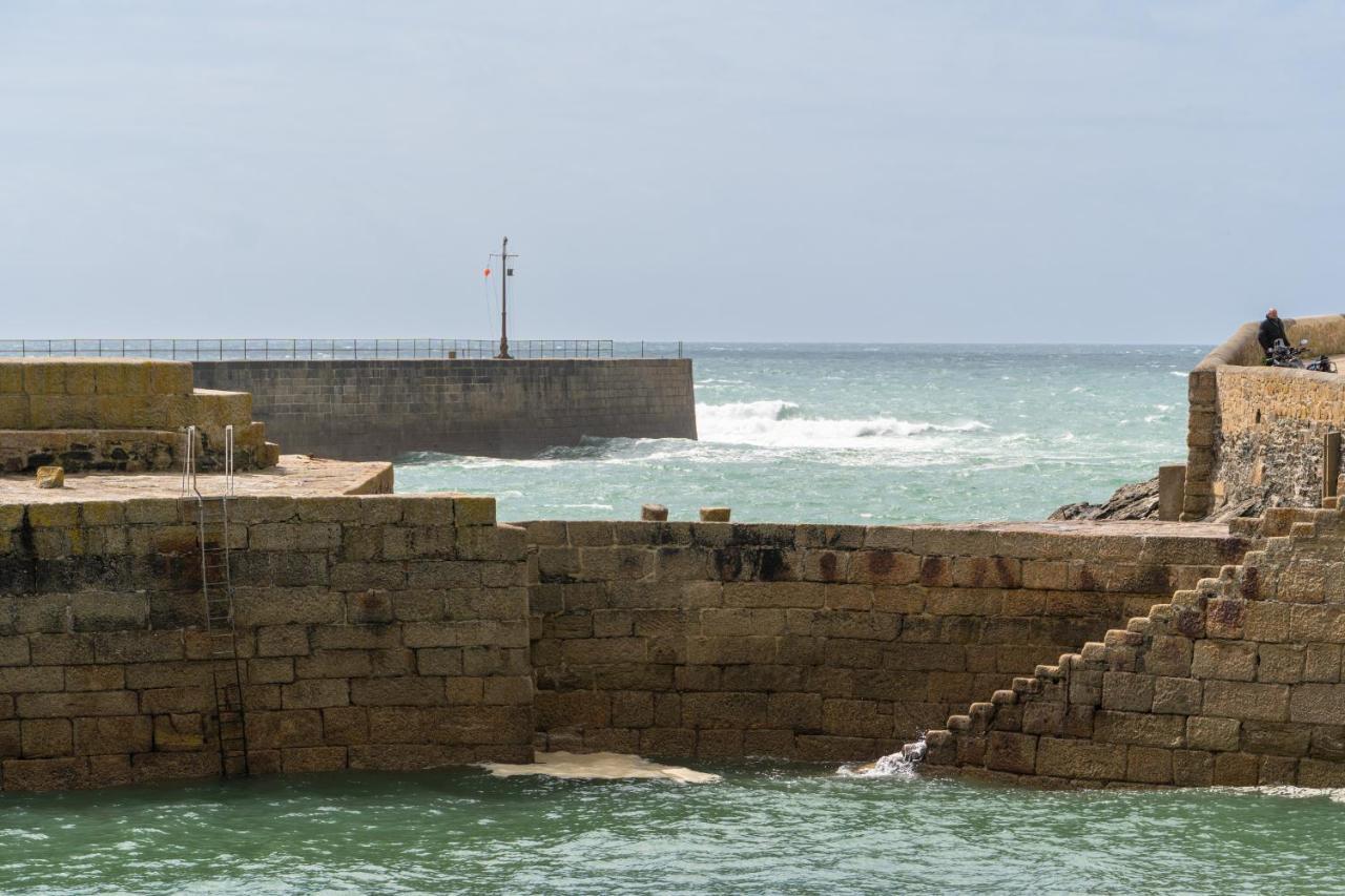 Finest Retreats - The Hideaway - Studio Apartment In Porthleven Exteriér fotografie