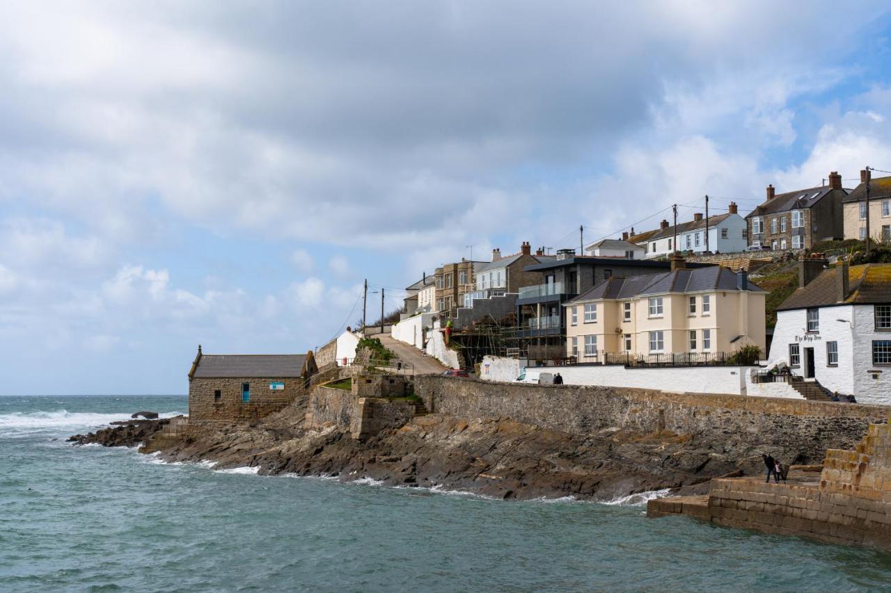 Finest Retreats - The Hideaway - Studio Apartment In Porthleven Exteriér fotografie